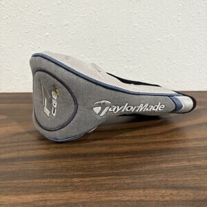 TaylorMade R7 CGB Max Fairway Wood Golf Club Headcover Grey Black #2